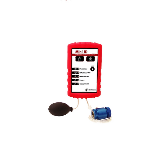 Neutronics Mini ID 1234yf