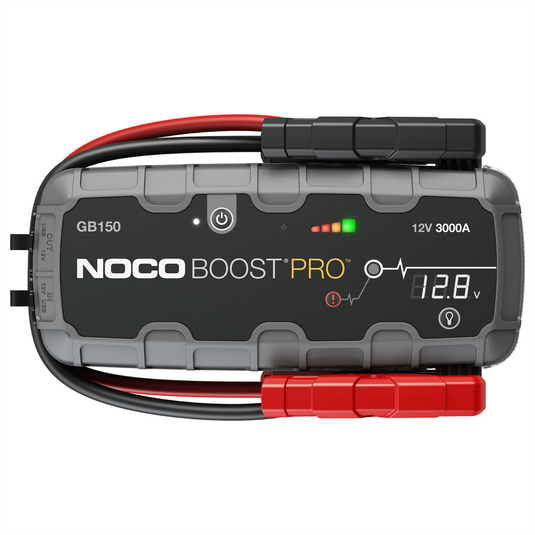 NOCO Company GB150 Boost PRO 3000 Amp UltraSafe Lithium Jump Starter