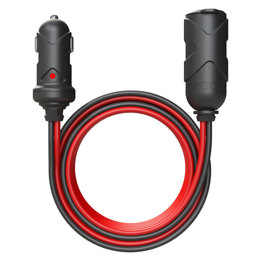 NOCO Company 12V Plug 12-Foot Extension Cable