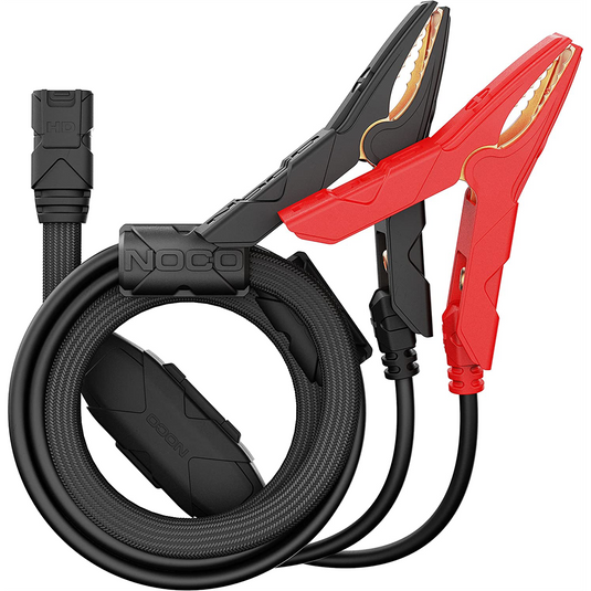NOCO Company HD Battery Clamps With Eyelets For GENIUSPRO25