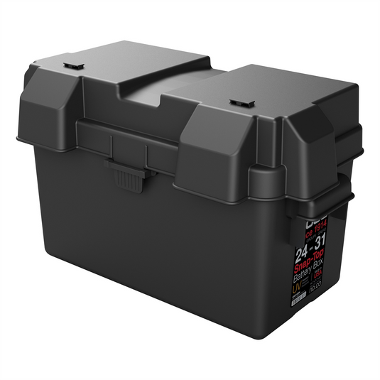 NOCO Company Group 24-31 Battery Box