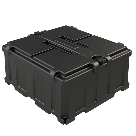 NOCO Company Dual 8D Battery Box
