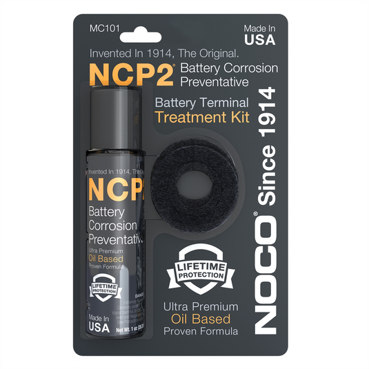 NOCO Company Battery Treatment Kit