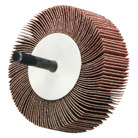 Norton Abrasives FLAPPER WHEEL 1IN XXX