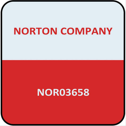 Norton Abrasives NORKUT DISC 50G 3IN 4 Pack