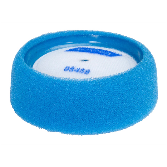 Norton Abrasives 3"" Speed-Grip Blue Foam Pad