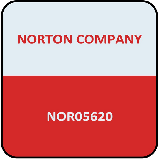 Norton Abrasives TAPE DOUBLE SIDED ACRYLIC  1/4IN X 20YDS