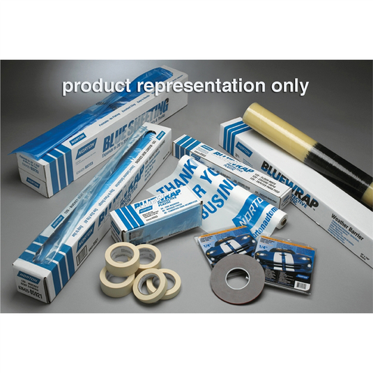 Norton Abrasives TAPE DOUBLE SIDED ACRYLIC  7/8IN X 20YDS