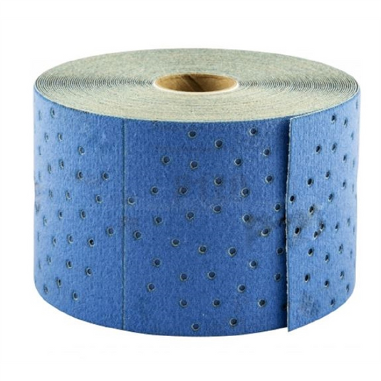 Norton Abrasives 2-3/4 13 yds. NorGrip Cyclonic Sheet Roll - P120