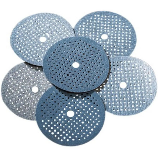 Norton Abrasives 6"" CYCLONIC MULTI-AIR DISCS 80 Grit