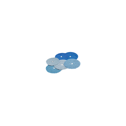Norton Abrasives 6"" CYCLONIC MULTI-AIR DISCS 400 Grit