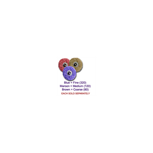 Norton Abrasives BEAR SURFACE DISC 3"" COARSE 25/BOX