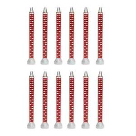 Fusor 400 Red Power (50mL) Mixing Tips (12pk)