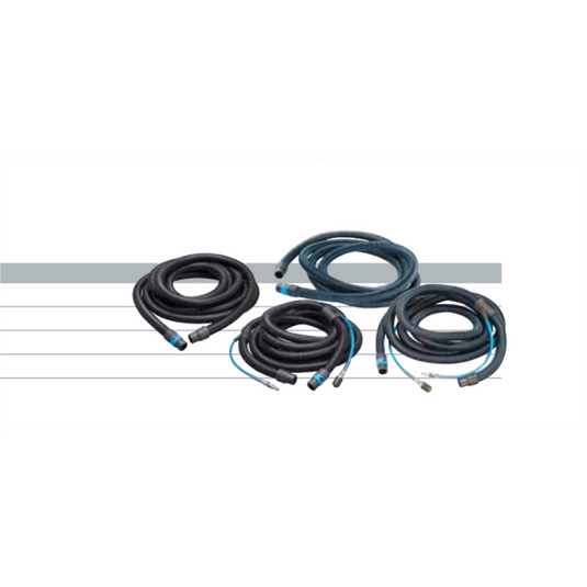 Norton Abrasives VacRack 5m Suction Hose Antistatic