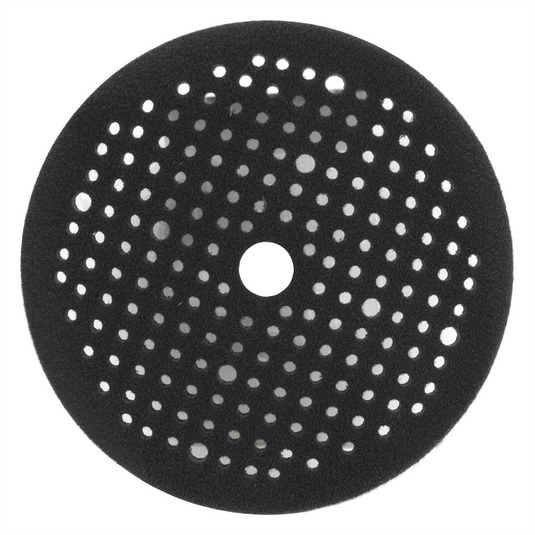 Norton Abrasives Multi-Air NorGrip 6"" Interface Pad 12/CS