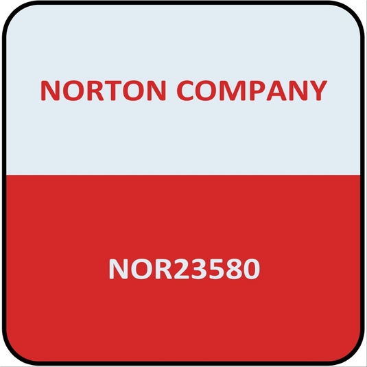 Norton Abrasives SANDING DISC 6"" VAC 6 HOLE