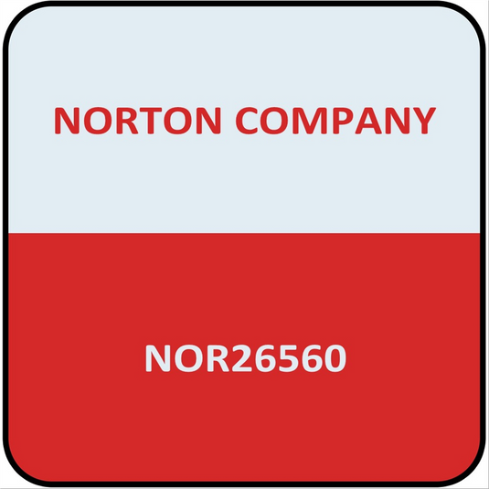 Norton Abrasives 80g AVOS NorZon - 5"" Speed-Lok