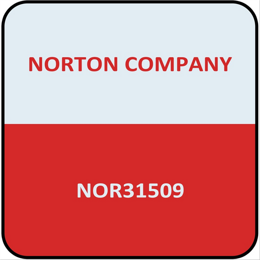 Norton Abrasives CHAMPAGNE MAGNUM 6"" PSA VAC 240g