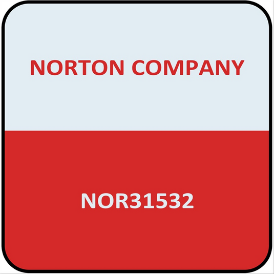 Norton Abrasives Hook and Loop Disc