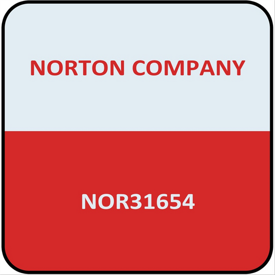 Norton Abrasives BODY FILE SHEETS 2 3/4X16"" 180G 50/PK