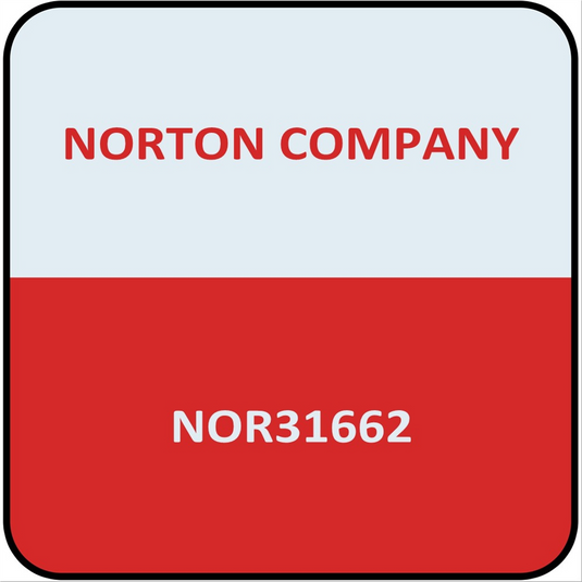 Norton Abrasives 8""120g velcro