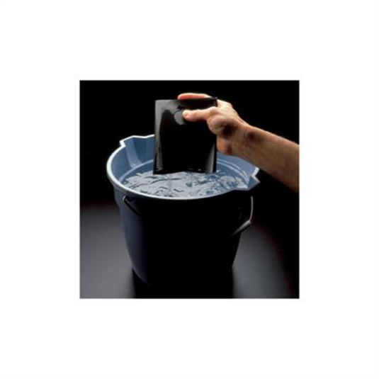 Norton Abrasives 5-1/2"" X 9"" BLACK ICE 50 SHEETS/BOX
