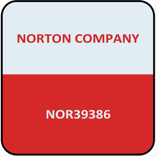 Norton Abrasives BLACK ICE P320 FULL SHEET 50PK