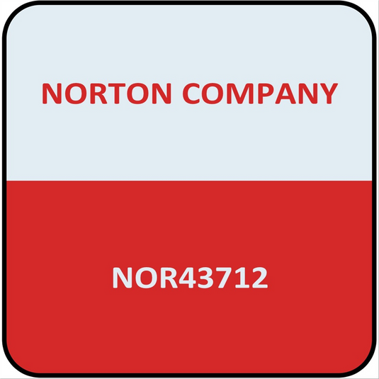 Norton Abrasives 8"" VAC/NON VAC 5 SCREW PAD S/G