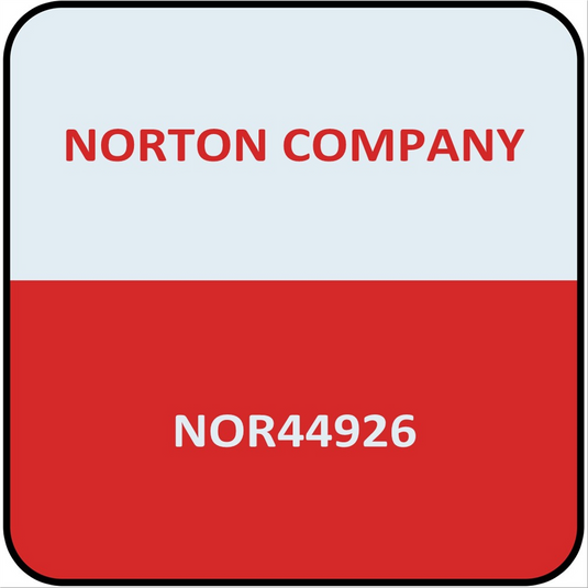 Norton Abrasives 3""; 100g A275 Speed-Grip Disc