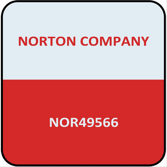 Norton Abrasives 2 3/4 80G DRYICE 25YD ROLL XXX