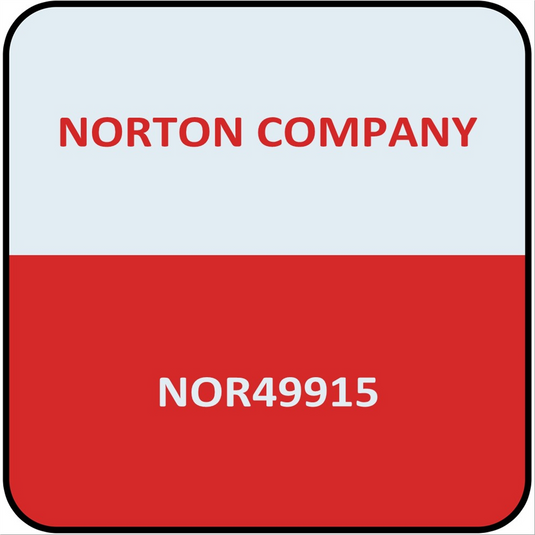 Norton Abrasives 6"" SPEED GRIT PAPER