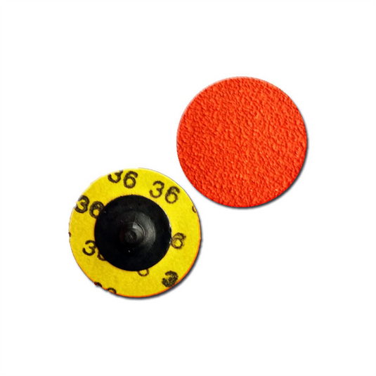 Norton Abrasives 2"" SPEED-LOK TR DISC/25 DISC PER BOX