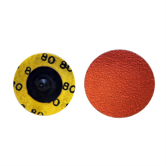 Norton Abrasives 2""; 80g TR BLAZE SPEED-LOK DISC/25 DISC PER BOX
