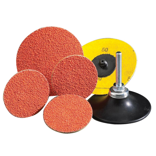 Norton Abrasives NORTON BLAZE 36 GRIT TR DISC/25 DISC PER BOX