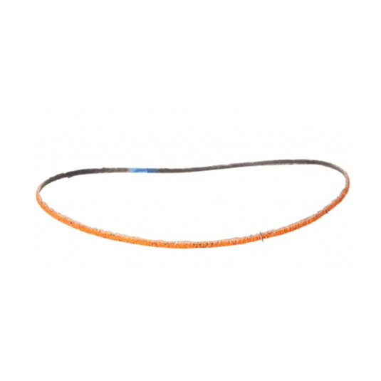 Norton Abrasives 1/2 x 18 In. Blaze Cloth File Belt 120 Grit R980P CA