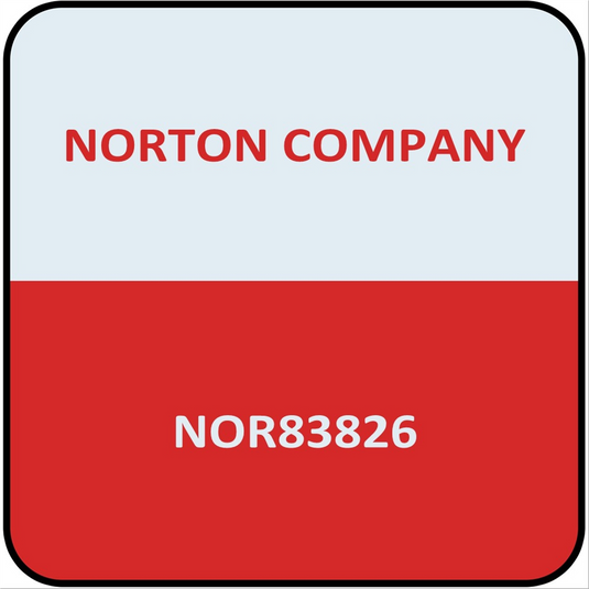 Norton Abrasives P120B Gold Reserve Tab Disc