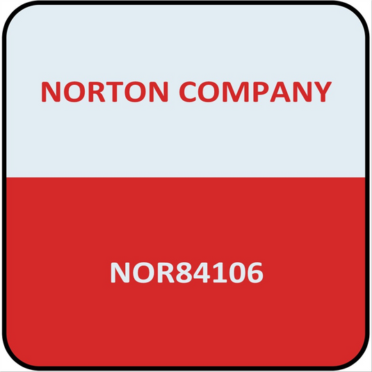 Norton Abrasives 9 X 11 GOLD SHEET