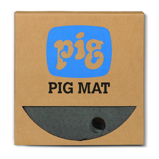 New Pig Univ Light-Weight Absorb Drum-Top