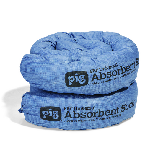 New Pig Univ Absorb Sock 3 in. Diameter x