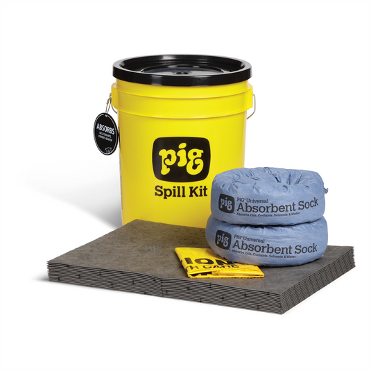 New Pig PIG Univ Spill Kit in 5 Gallon Container