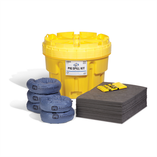 New Pig PIG Universal Spill Kit in 20-Gal Container