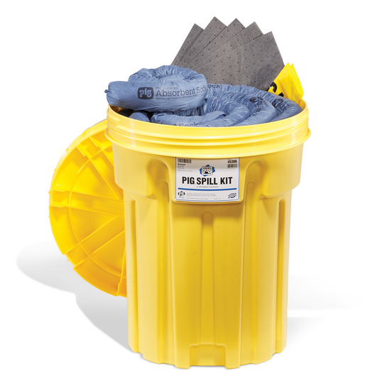 New Pig PIG Universal Spill Kit in 30-Gal Container