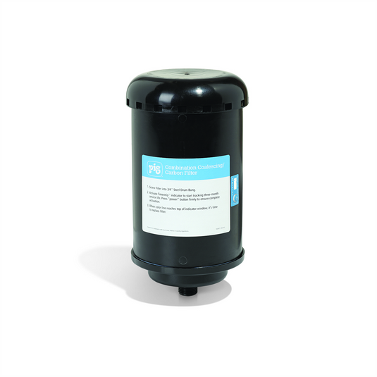 New Pig PIG Combination Coalescing/Carbon Filter