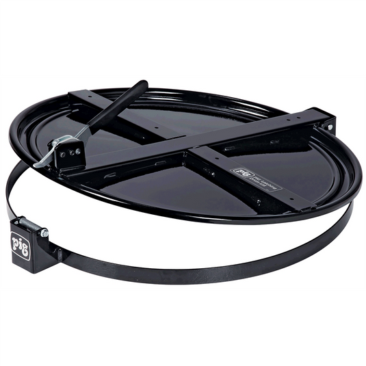 New Pig Latching Drum Lid - US version; Black