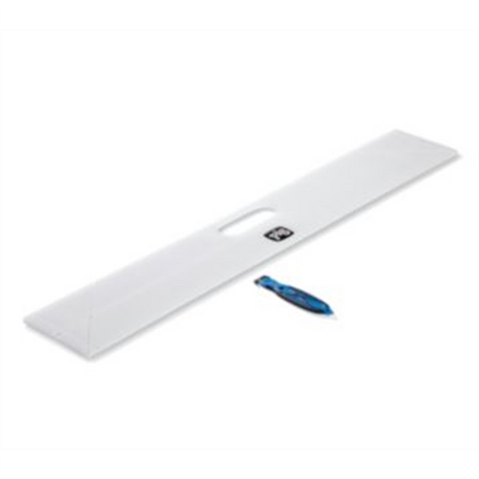 New Pig Installation Board and Safety Knife for Gr