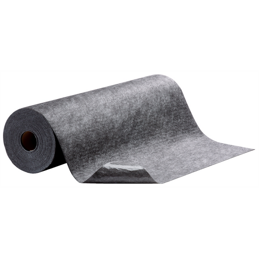 New Pig PIG Grippy Floor Mat; 36 in. x100 ft.; Gra