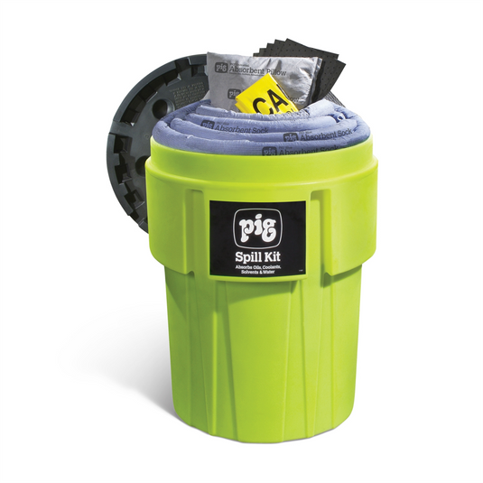New Pig CHEMICAL CLEAN