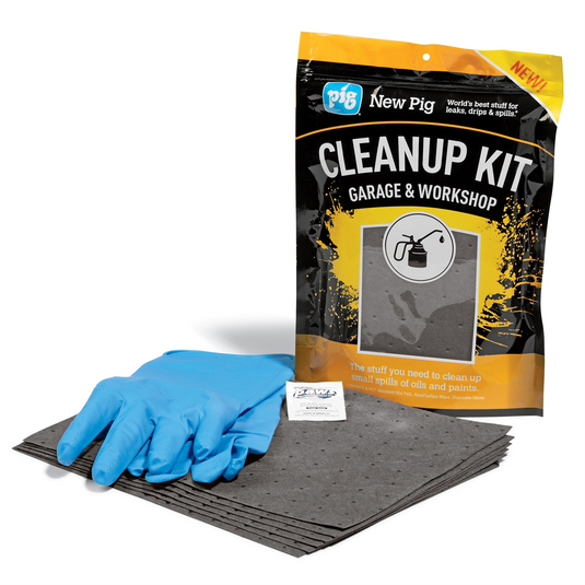 New Pig Auto Fluids Cleanup Kit
