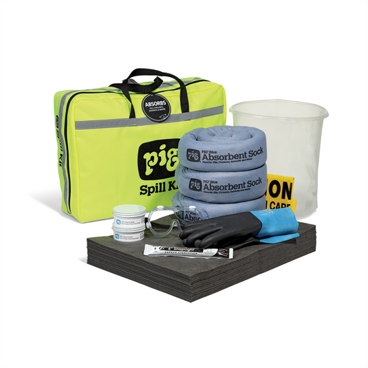 New Pig Truck Spill Kit in Stowaway Bag