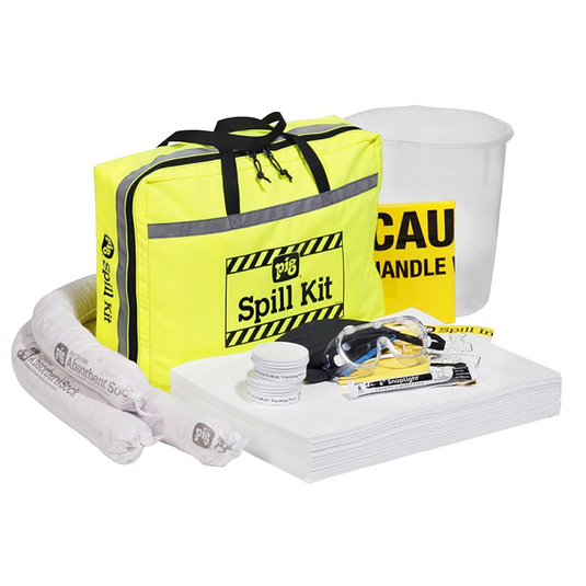 New Pig Oil-Only Truck Spill Kit in Stowaway Bag
